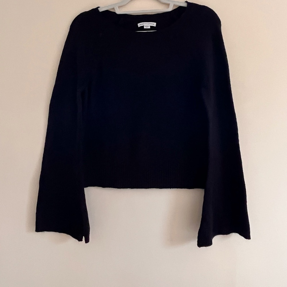 American Eagle Outfitters sweater bell sleeves